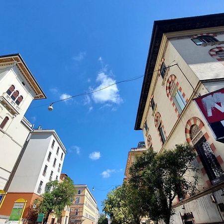 Luxury Apartment Vaticano-S'Peter Basilica - Netflix Wifi - Aircond Róma Kültér fotó
