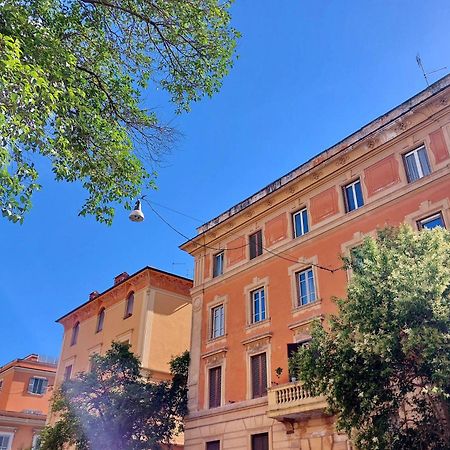 Luxury Apartment Vaticano-S'Peter Basilica - Netflix Wifi - Aircond Róma Kültér fotó