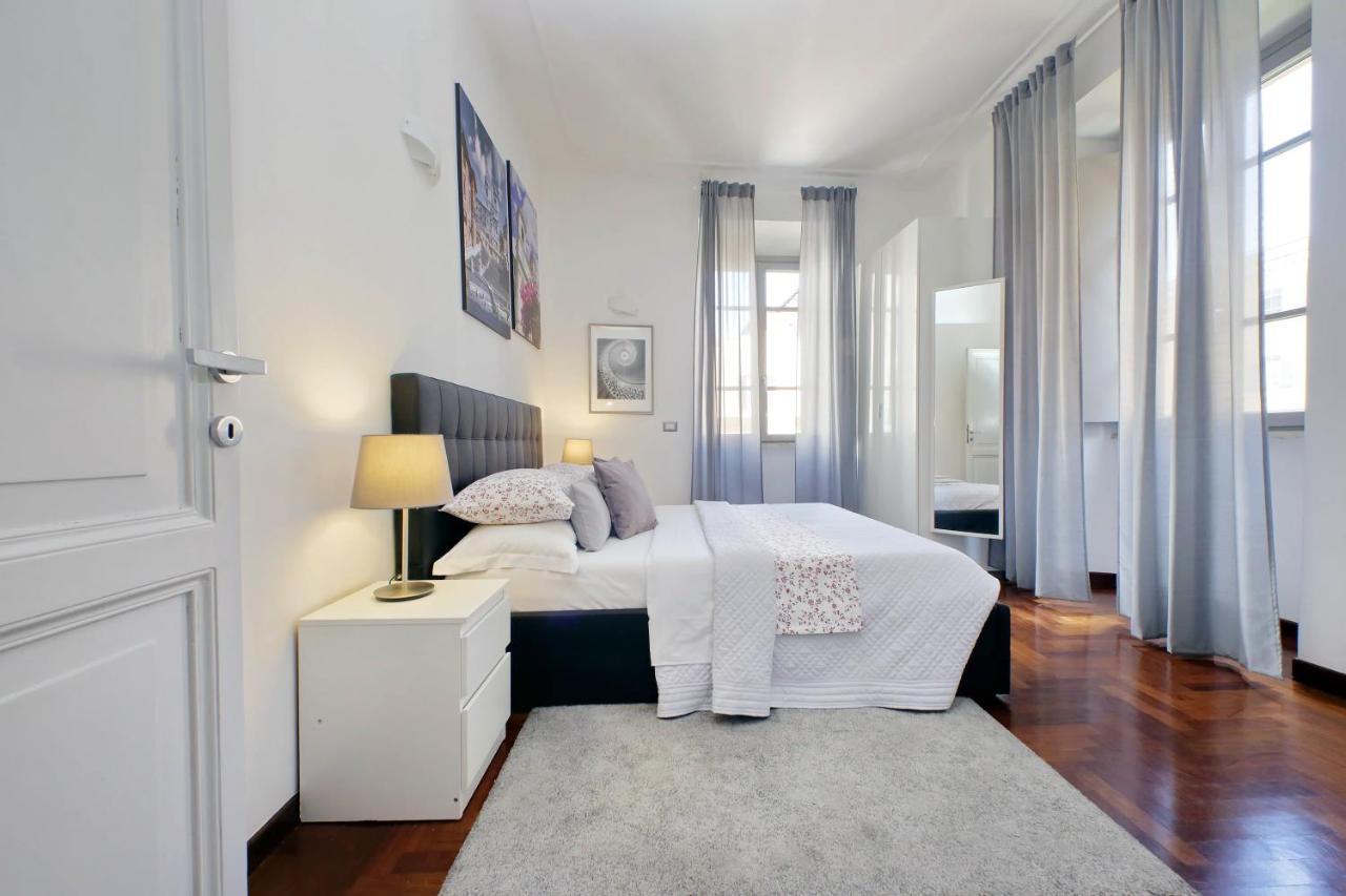 Luxury Apartment Vaticano-S'Peter Basilica - Netflix Wifi - Aircond Róma Kültér fotó