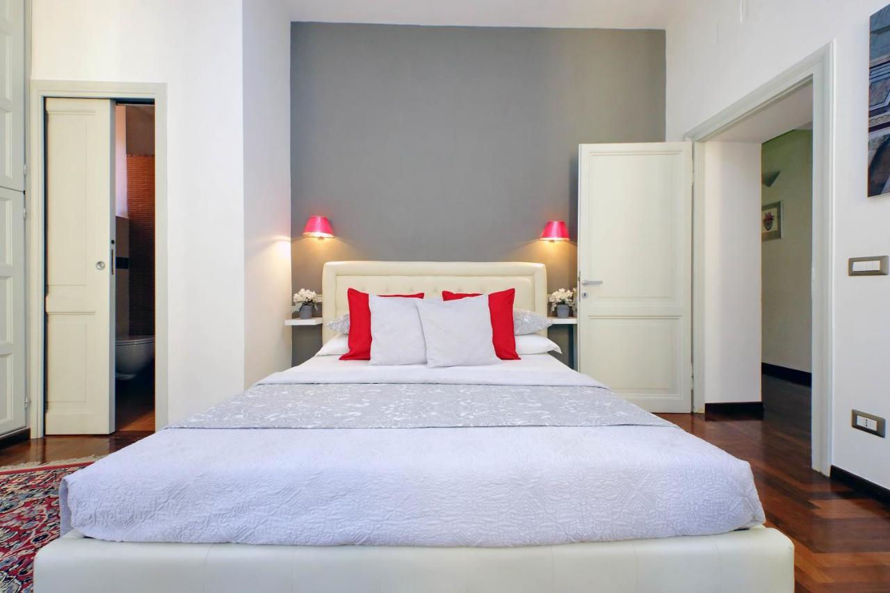 Luxury Apartment Vaticano-S'Peter Basilica - Netflix Wifi - Aircond Róma Kültér fotó