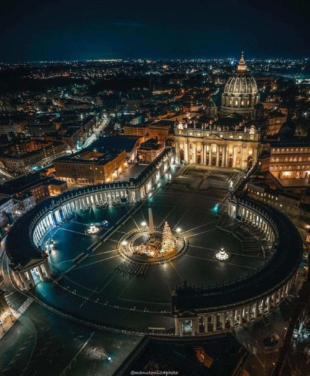 Luxury Apartment Vaticano-S'Peter Basilica - Netflix Wifi - Aircond Róma Kültér fotó