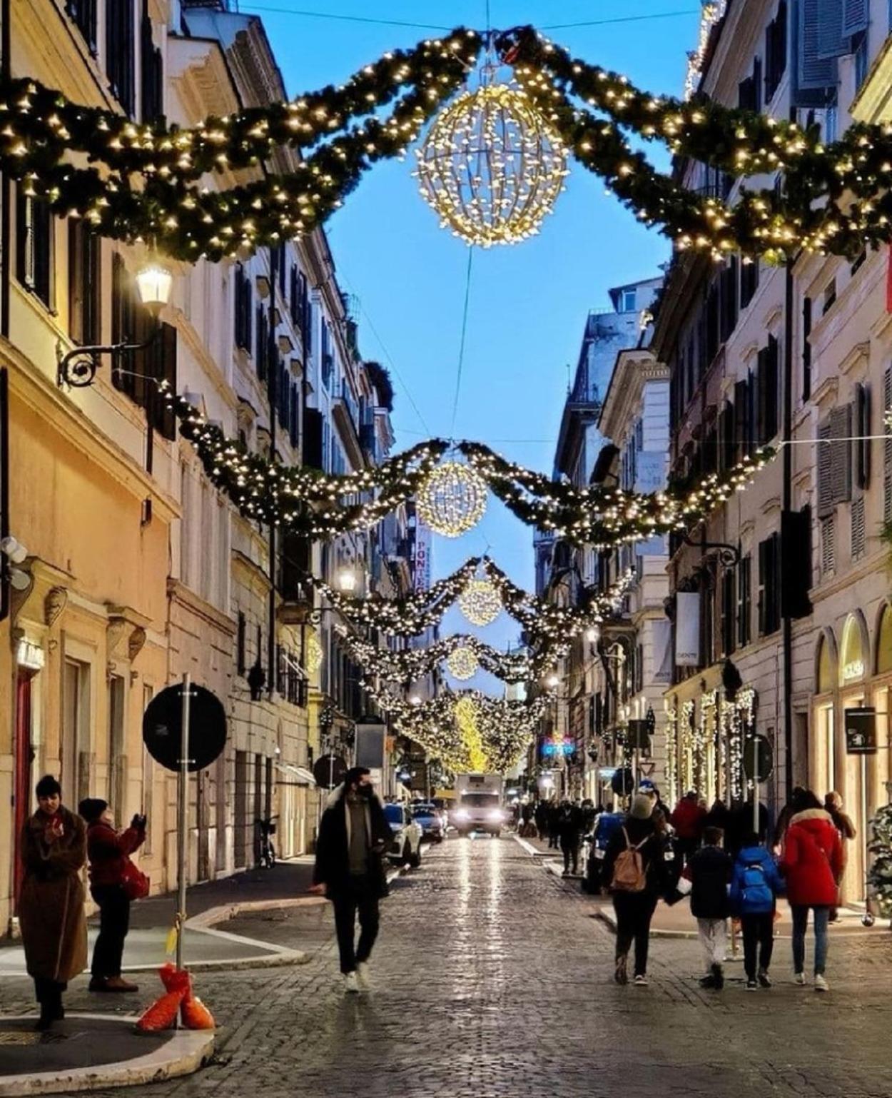 Luxury Apartment Vaticano-S'Peter Basilica - Netflix Wifi - Aircond Róma Kültér fotó
