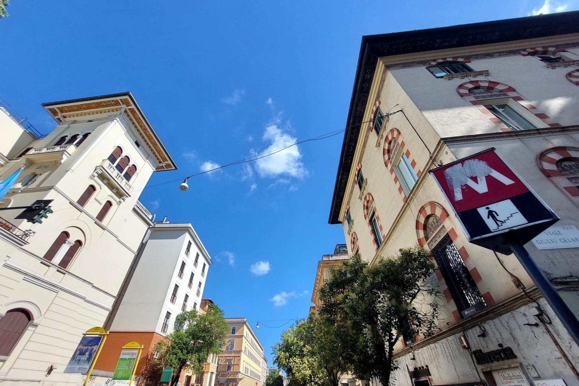 Luxury Apartment Vaticano-S'Peter Basilica - Netflix Wifi - Aircond Róma Kültér fotó