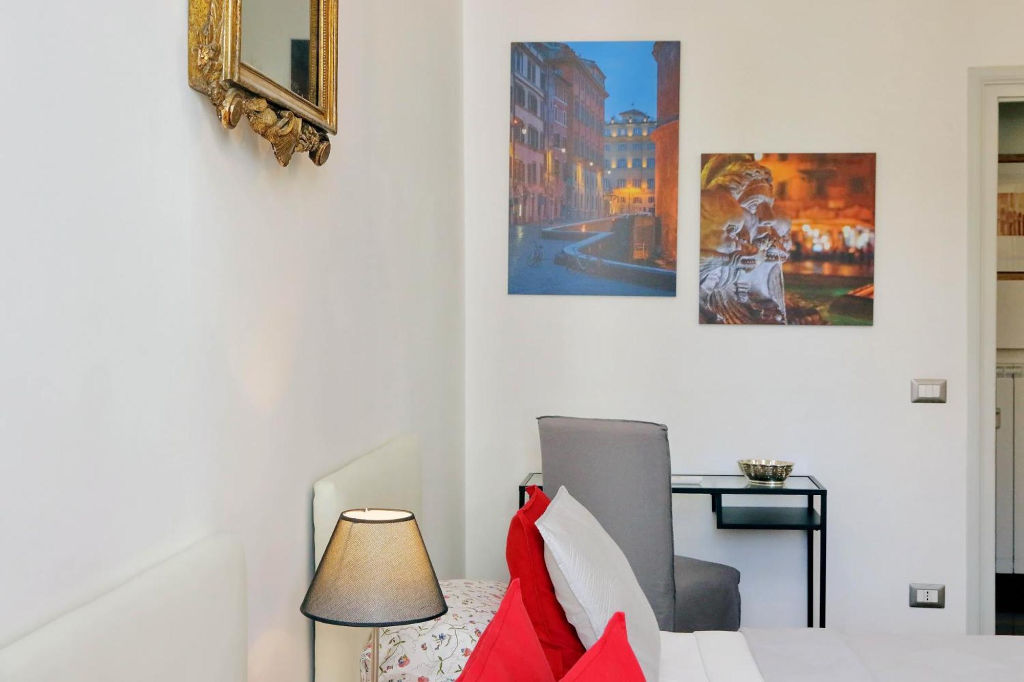 Luxury Apartment Vaticano-S'Peter Basilica - Netflix Wifi - Aircond Róma Kültér fotó
