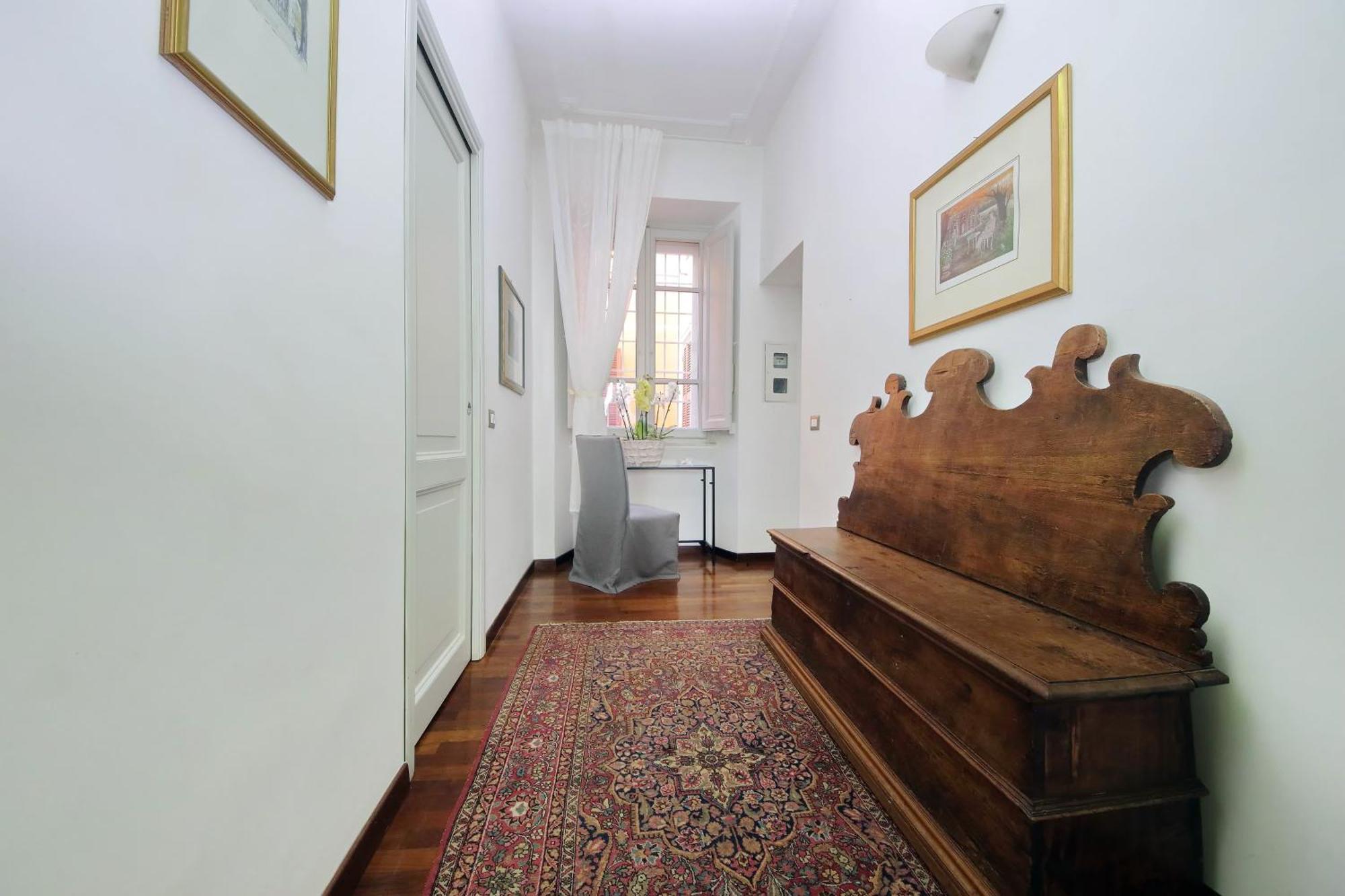Luxury Apartment Vaticano-S'Peter Basilica - Netflix Wifi - Aircond Róma Kültér fotó