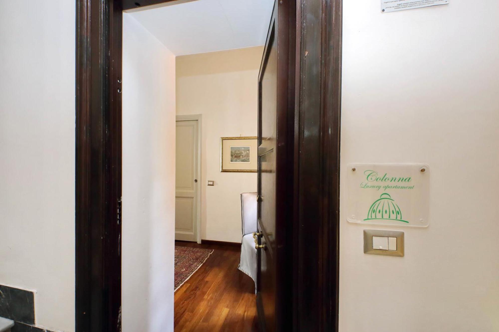 Luxury Apartment Vaticano-S'Peter Basilica - Netflix Wifi - Aircond Róma Kültér fotó