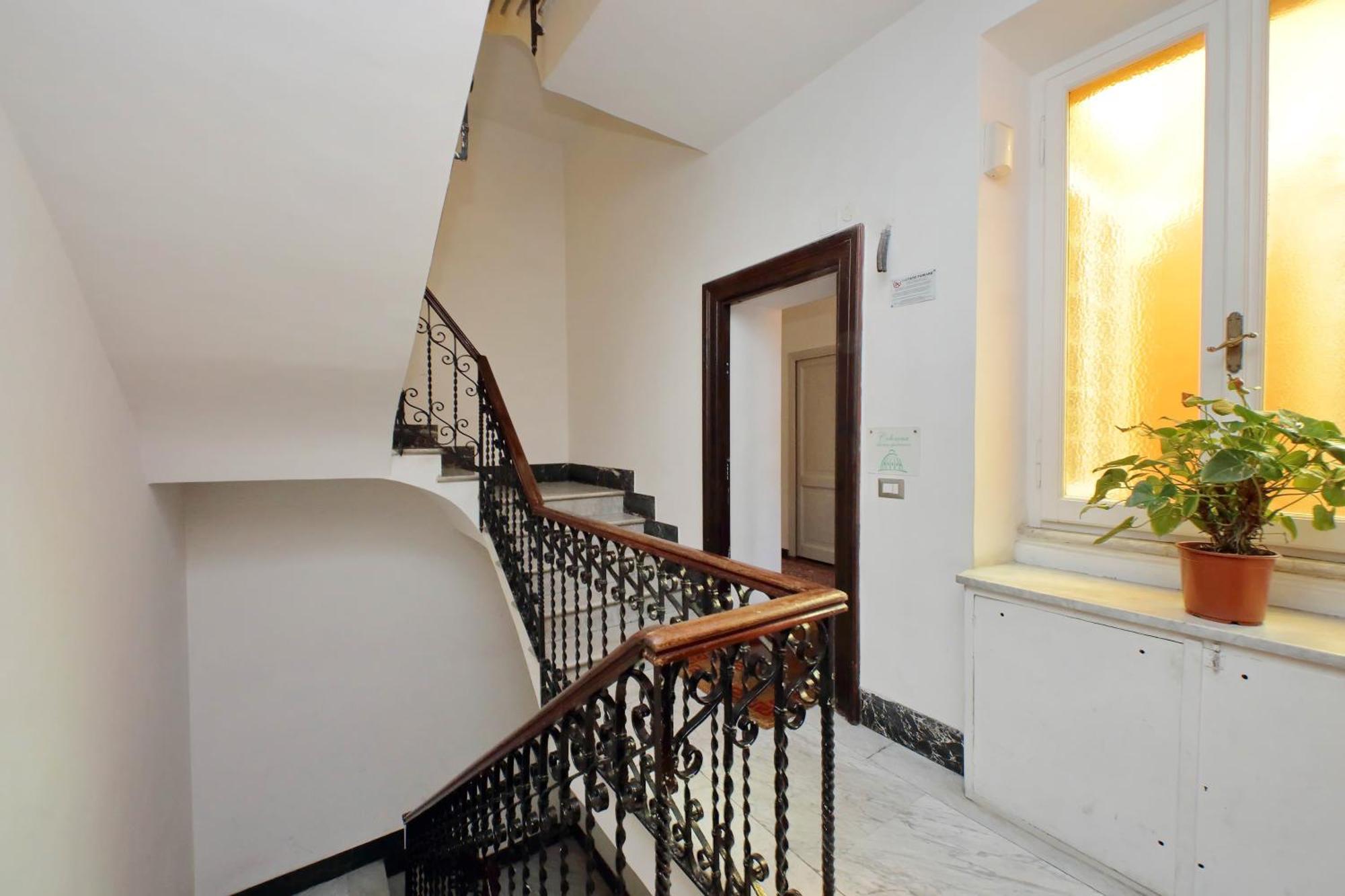 Luxury Apartment Vaticano-S'Peter Basilica - Netflix Wifi - Aircond Róma Kültér fotó