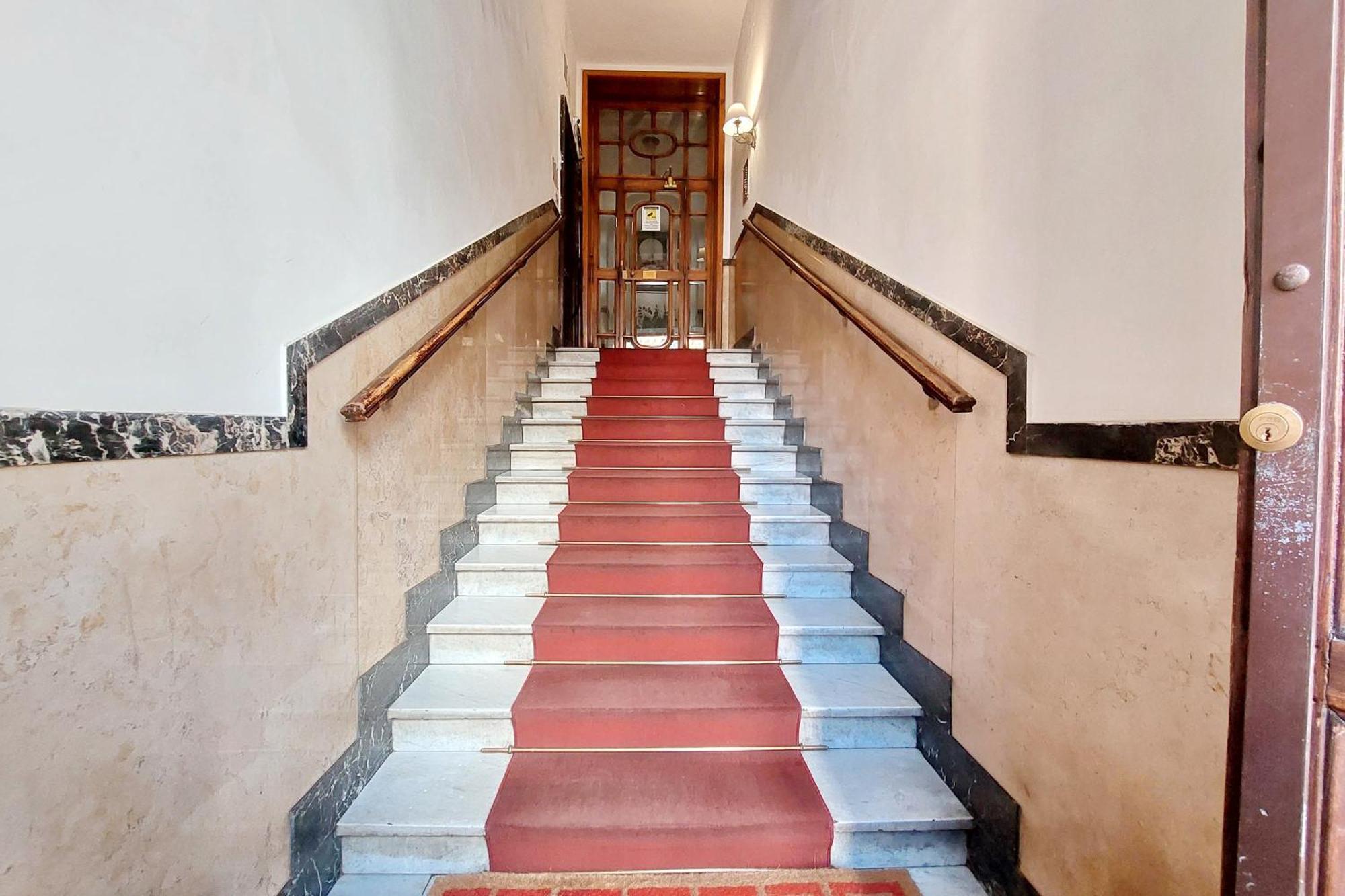 Luxury Apartment Vaticano-S'Peter Basilica - Netflix Wifi - Aircond Róma Kültér fotó