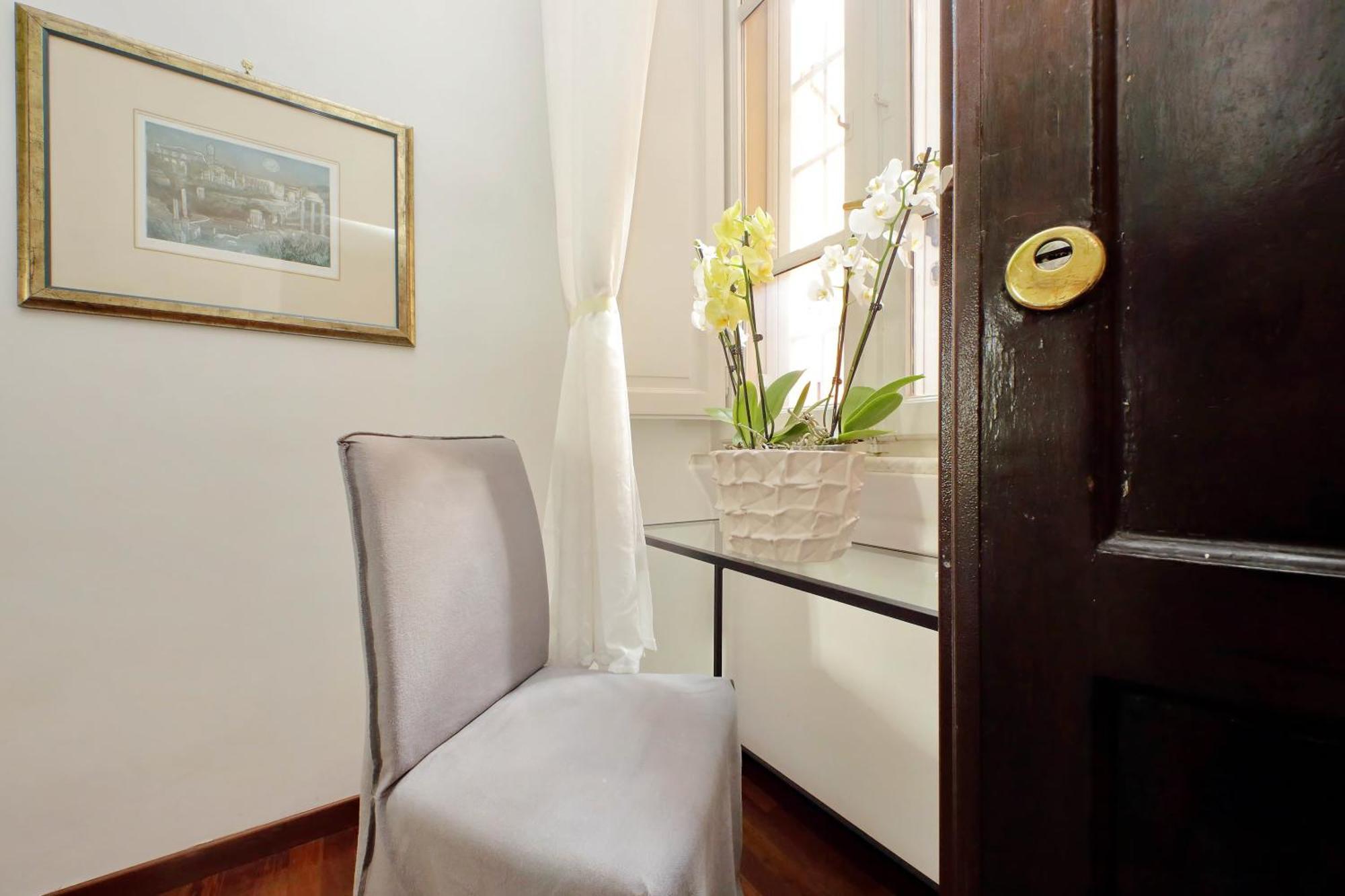 Luxury Apartment Vaticano-S'Peter Basilica - Netflix Wifi - Aircond Róma Kültér fotó