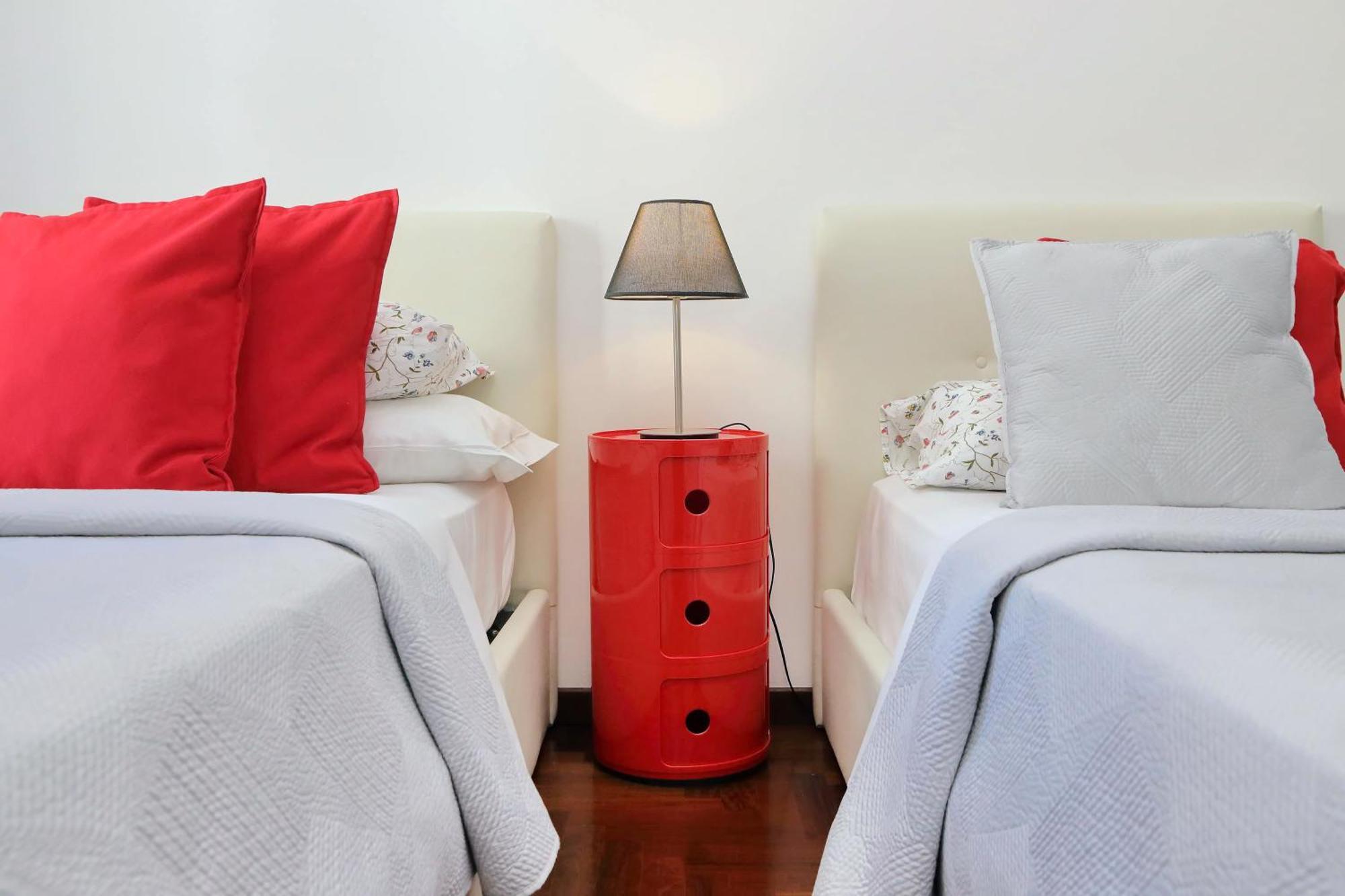 Luxury Apartment Vaticano-S'Peter Basilica - Netflix Wifi - Aircond Róma Kültér fotó