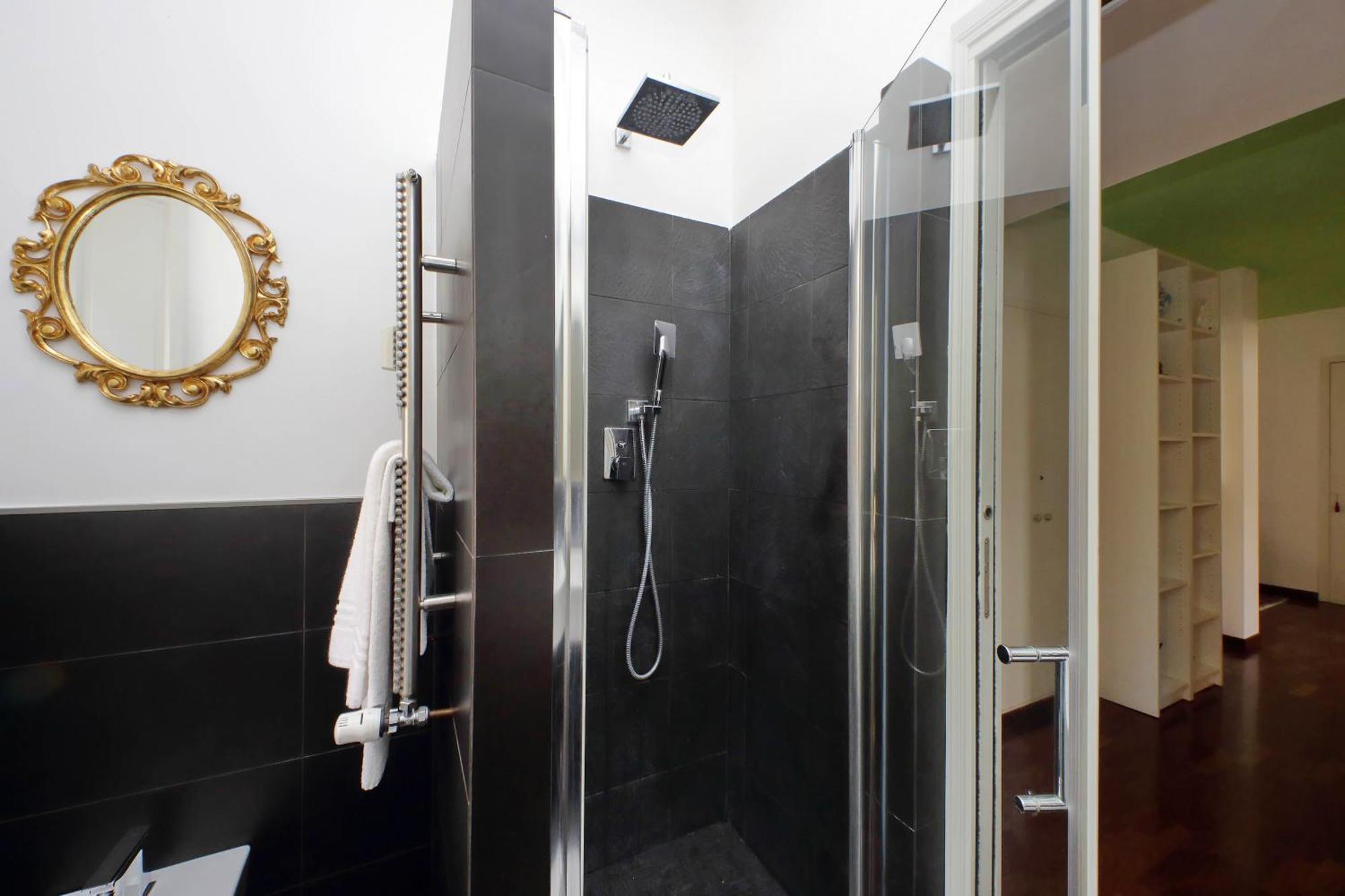 Luxury Apartment Vaticano-S'Peter Basilica - Netflix Wifi - Aircond Róma Kültér fotó