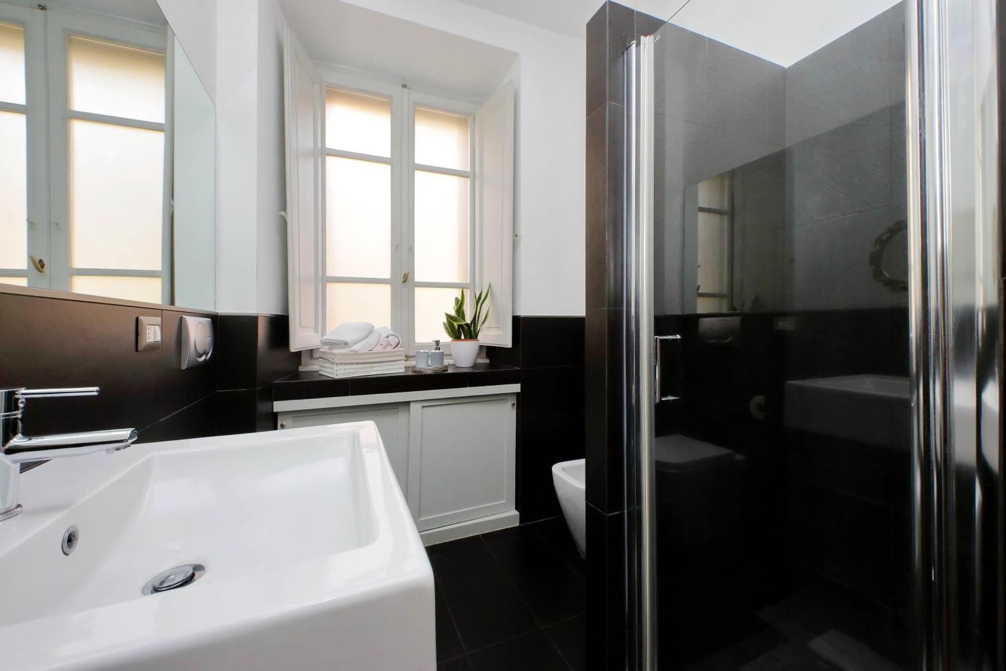 Luxury Apartment Vaticano-S'Peter Basilica - Netflix Wifi - Aircond Róma Kültér fotó