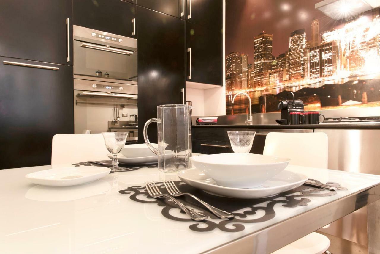 Luxury Apartment Vaticano-S'Peter Basilica - Netflix Wifi - Aircond Róma Kültér fotó